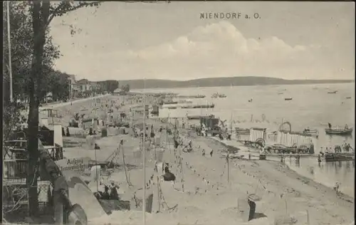 Niendorf Timmendorfer Strand Strand x