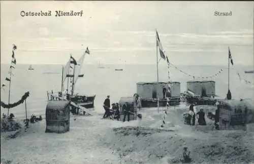 Niendorf Timmendorfer Strand Strand *