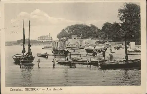 Niendorf Timmendorfer Strand Strand x