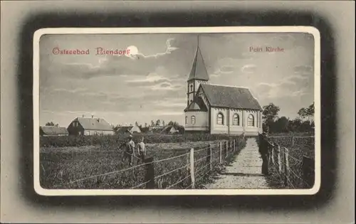 Niendorf Timmendorfer Strand Petri Kirche *