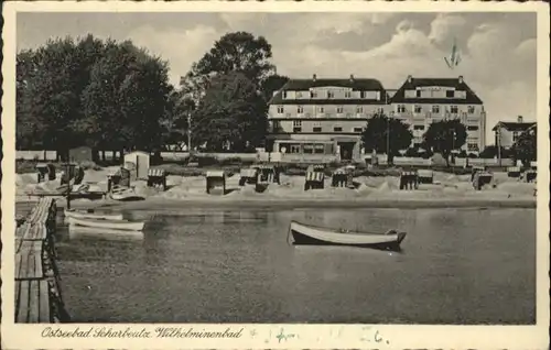 Scharbeutz Wilhelminenbad x