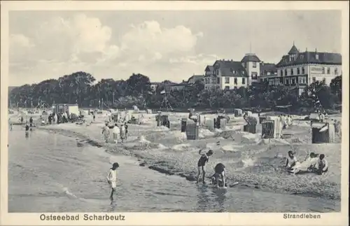 Scharbeutz Strand *