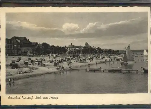 Niendorf Timmendorfer Strand Strand x