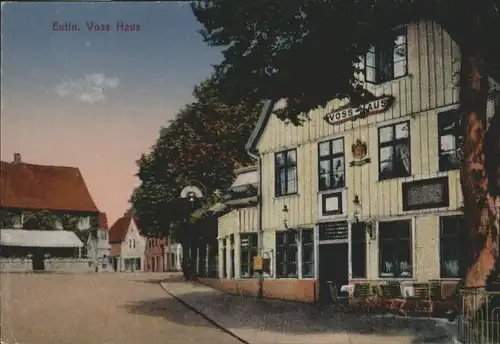 Eutin Voss-Haus *