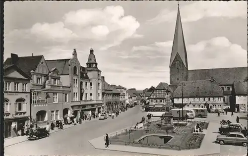 Eutin Marktplatz x