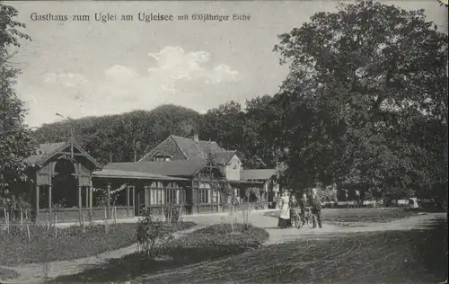 Eutin Ugleisee Gasthaus zum Uglei x