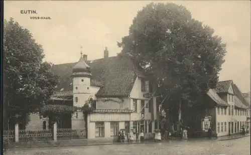 Eutin Voss-Haus *