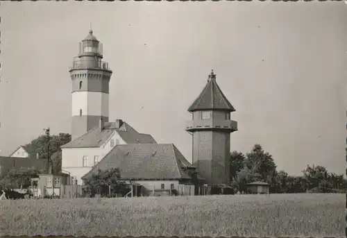 Kellenhusen Ostsee Dahme Leuchtturm *
