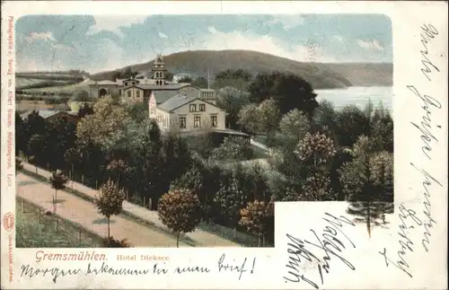 Malente-Gremsmuehlen Hotel Dieksee x