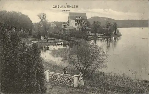 Malente-Gremsmuehlen Dieksee x