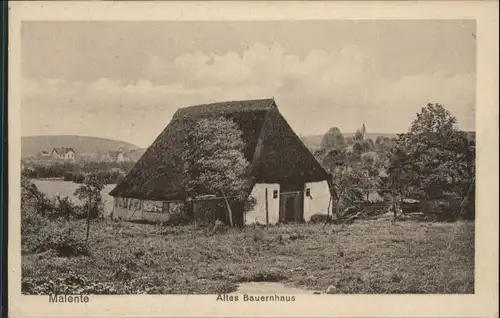 Malente-Gremsmuehlen Bauernhaus *