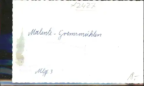 Malente-Gremsmuehlen Fliegeraufnahme *