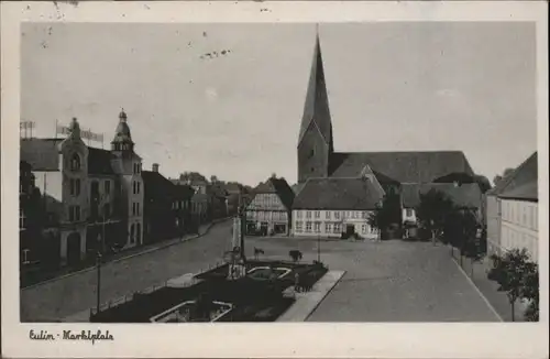 Eutin Marktplatz x