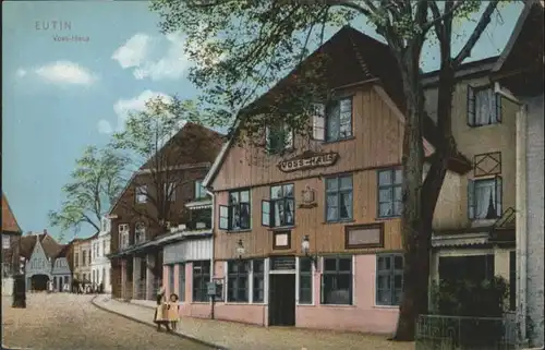 Eutin Voss-Haus *