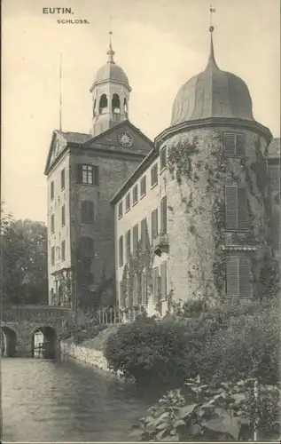 Eutin Schloss *