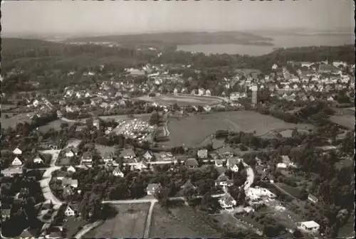 Malente-Gremsmuehlen Fliegeraufnahme *