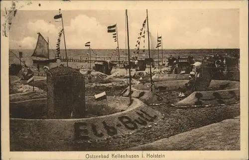 Kellenhusen Ostsee Strand x