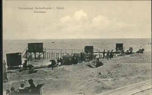Kellenhusen Ostsee Strand *