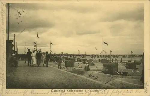 Kellenhusen Ostsee Strand x