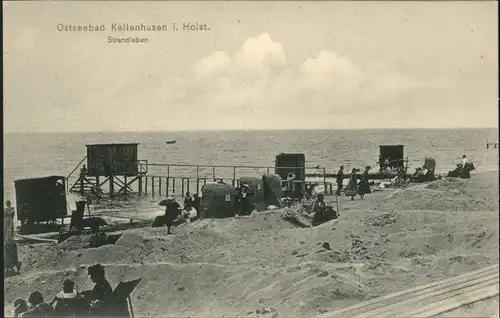 Kellenhusen Ostsee Strand *