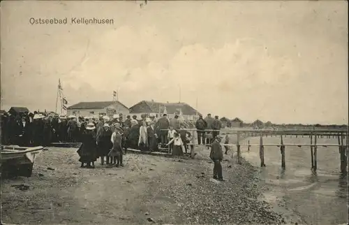 Kellenhusen Ostsee  x