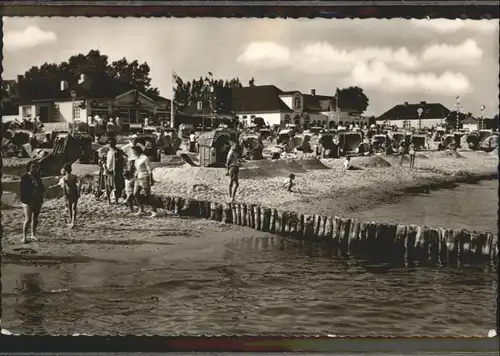 Kellenhusen Ostsee Strand x