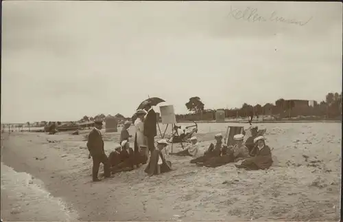 Kellenhusen Ostsee [handschriftlich] *