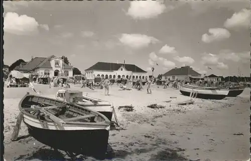 Kellenhusen Ostsee Strand *