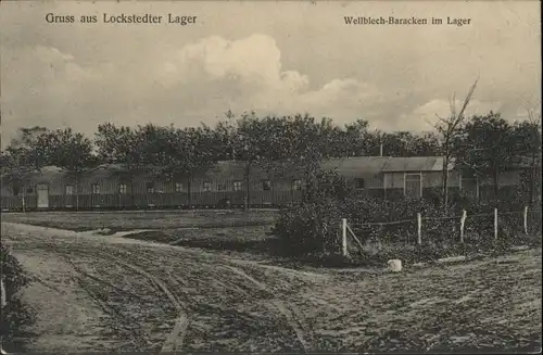 Lockstedt Lockstedter Lager Wellblechbaracken x