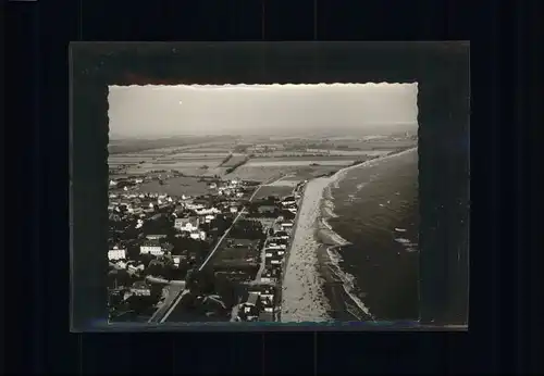 Kellenhusen Ostsee Fliegeraufnahme *