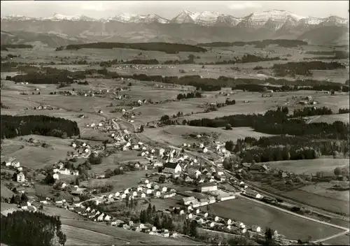 Heimenkirch Fliegeraufnahme *