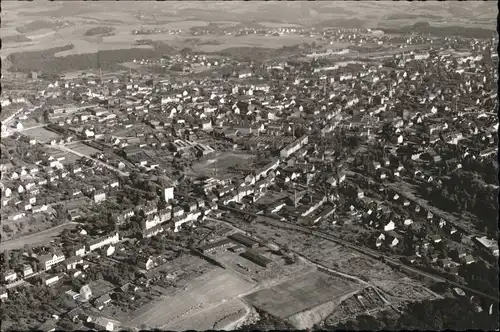 Velbert Fliegeraufnahme *