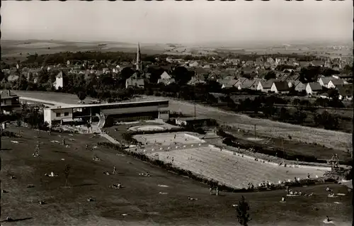 Alzey Freibad *