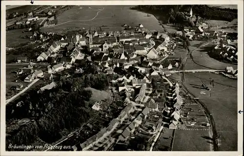 Braeunlingen Fliegeraufnahme *