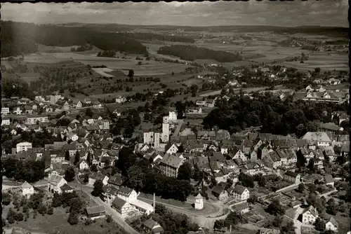 Stockach Fliegeraufnahme *