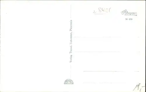 Pleystein Kreuzberg *