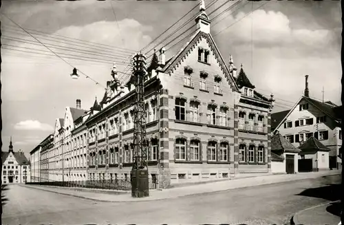 Trossingen Harmonikafabrik *