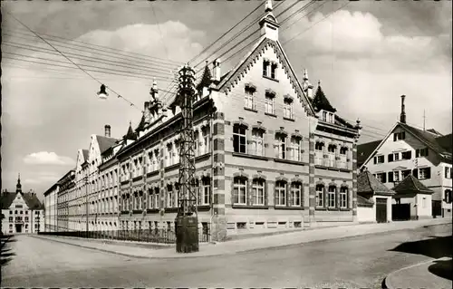 Trossingen Harmonikafabrik *