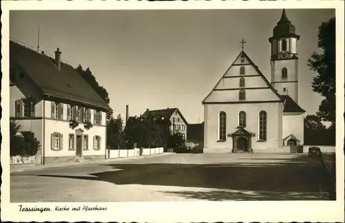 Trossingen Pfarrhaus *