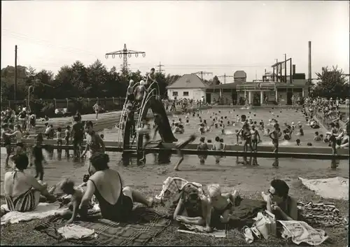 Achern Baden Achern Schwimmbad * / Achern /Ortenaukreis LKR