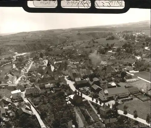 Beratzhausen Fliegeraufnahme *