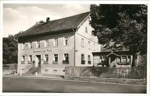 Guetenbach Gasthaus Post *