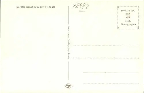 Furth Wald Drachenstich *