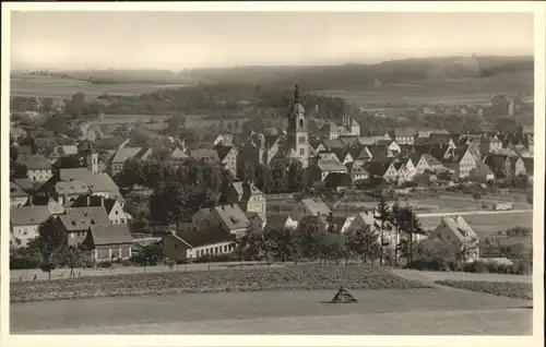 Pegnitz Fraenkische Schweiz *