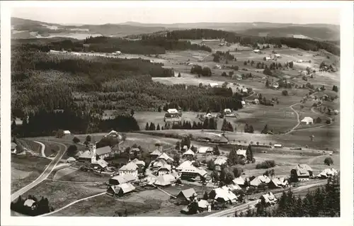 Altglashuetten Feldberg Gebiet *