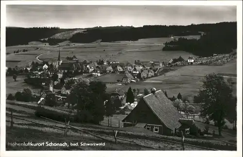 Schonach Schwarzwald *