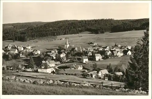 Schonach Schwarzwald *