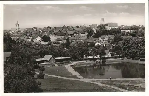 Pfullendorf Baden Waldbad *