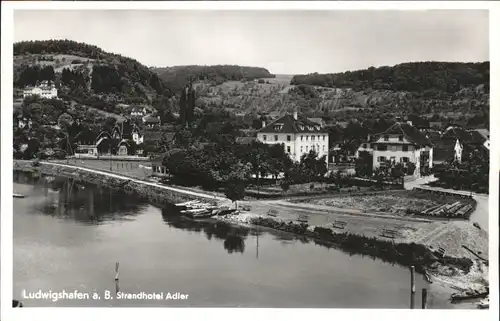 Ludwigshafen Bodensee Hotel Adler *