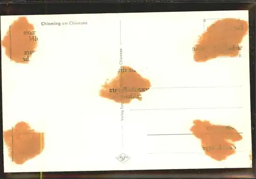 Chieming Chiemsee Chieming Chiemsee * / Chieming /Traunstein LKR
